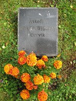  Syster Hulda Wigren (f  Uhlin) 1893-1938.